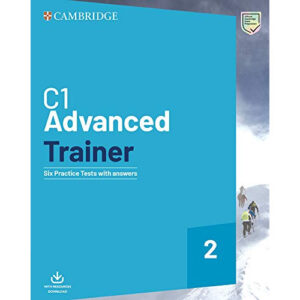 C1 Advanced Trainer 2 Six Practice Tests With Answers (Копировать)