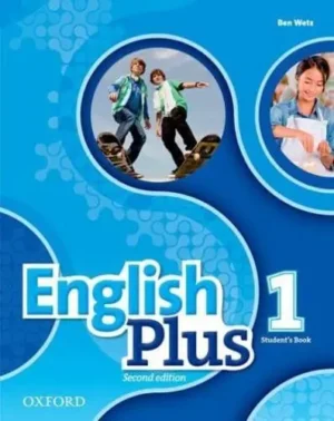 English Plus. 1 Student's Book