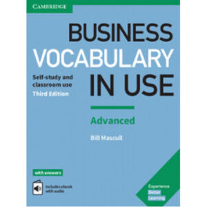 Business Vocabulary in Use: Advanced Book with Answers and Enhanced ebook