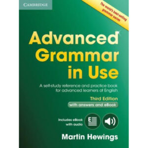Advanced Grammar in Use Book with Answers and Interactive eBook (3rd edition)