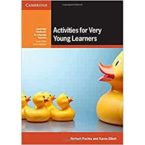 Cambridge Handbooks for Language Teachers: Activities for Very Young Learners Book with Online Resources