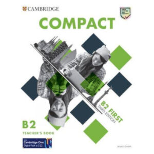 Compact First Teachers Book