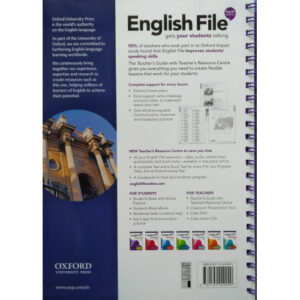 English File 4ed Beginner Teacher’s Guide with Teacher’s Resource ...