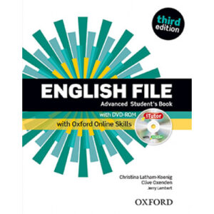 English File Advanced Student's Book+Workbook
