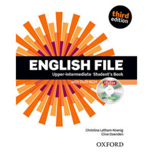 English File Upper-Intermediate Student's Book+Workbook