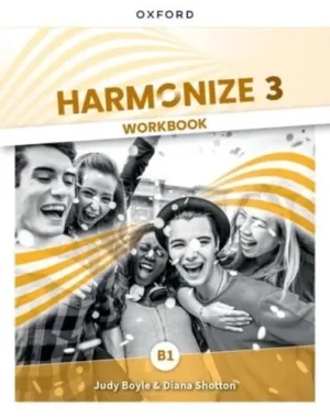 Harmonize: 3: Workbook
