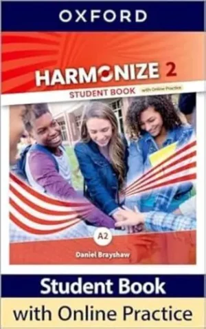 Harmonize: 2: Student Book With Online Practice