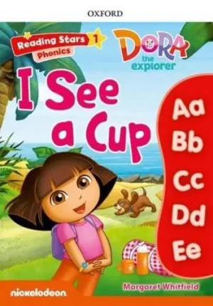 I See a Cup - Reading Stars. Level 1