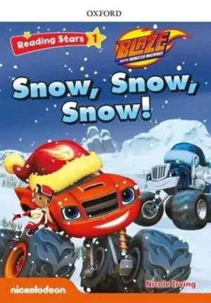 Snow, Snow, Snow! - Reading Stars