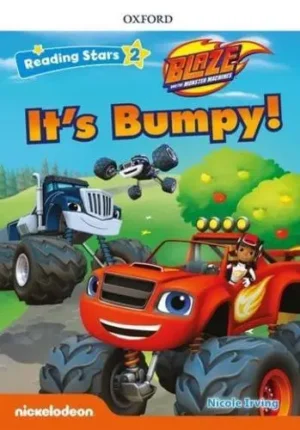 It's Bumpy! - Reading Stars