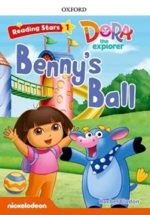 Reading Stars: Level 1: Benny's Ball