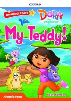 Reading Stars: Level 1: My Teddy!