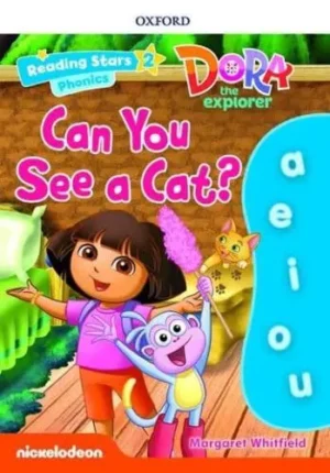 Reading Stars: Level 2: Can You See a Cat?