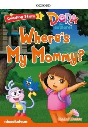 Where's My Mommy? - Reading Stars
