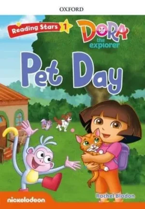 Pet Day - Reading Stars