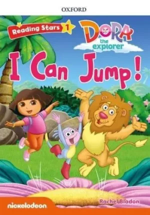 I Can Jump! - Reading Stars
