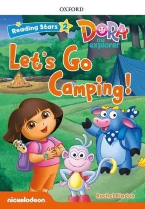 Let's Go Camping! - Reading Stars