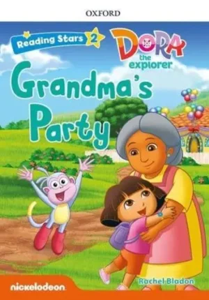 Grandma's Party - Reading Stars
