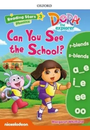 Can You See the School? - Reading Stars