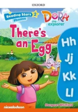 here's an Egg - Reading Stars