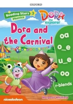 Dora and the Carnival - Reading Stars