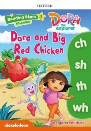Dora and the Big Red Chicken - Reading Stars