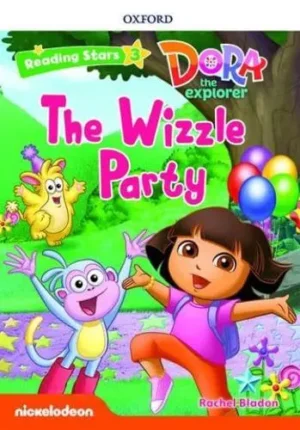The Wizzle Party - Reading Stars