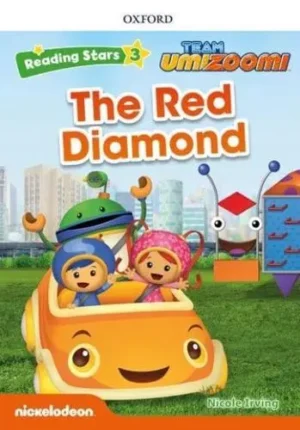 The Red Diamond - Reading Stars