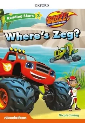 Where's Zeg? - Reading Stars