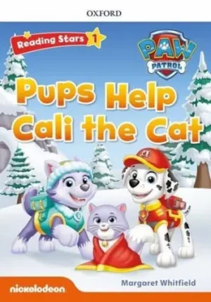 Pups Help Cali the Cat