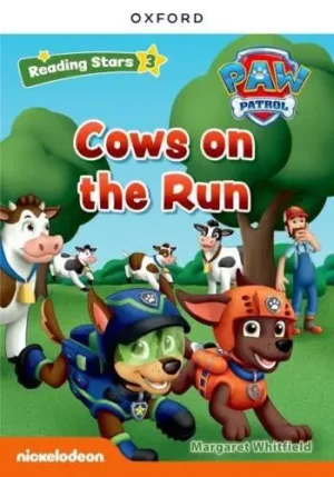Cows on the Run - Reading Stars