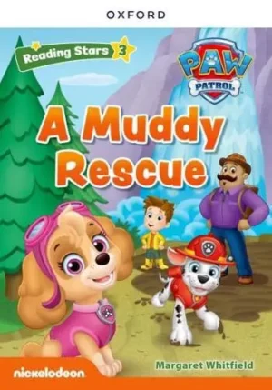 A Muddy Rescue - PAW Patrol