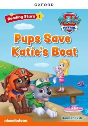 Pups Save Katie's Boat - PAW Patrol