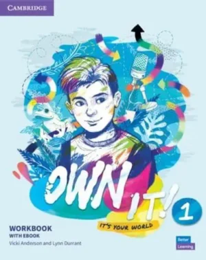 Own It!. 1 Workbook With Ebook - Own It