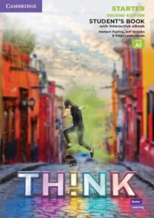 Think. Student's Book Starter - Think