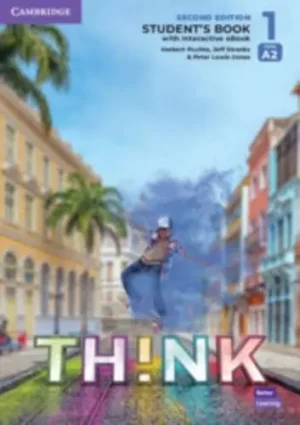 Think. Level 1 Student's Book - Think