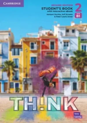 Think. Level 2 Student's Book - Think