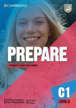 Prepare. Level 9 Student's Book - Cambridge English Prepare!