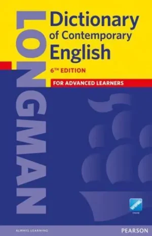 Longman Dictionary of Contemporary English 6 Paper and Online - Longman Dictionary of Contemporary English
