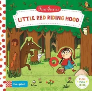 Little Red Riding Hood - First Stories
