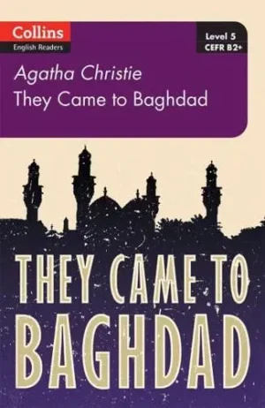 L5.They Came to Baghdad. Agatha Christie