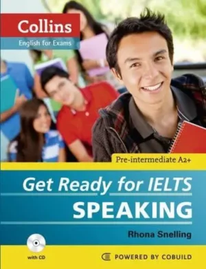 Speaking - Get Ready for IELTS