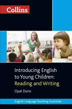 Introducing English to Young Children Reading and Writing