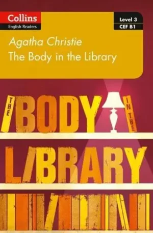 L3. The Body in the Library. Agatha Christie