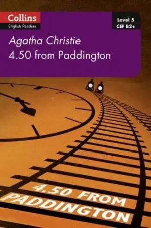 L5. 4.50 from Paddington.  Agatha Christie
