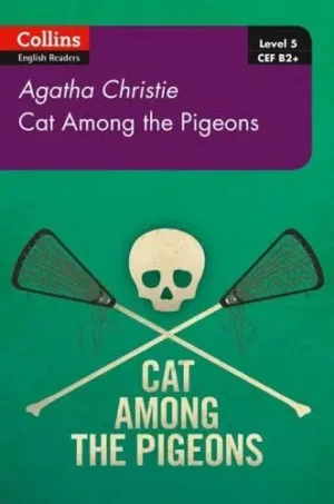 L5. Cat Among the Pigeons. Agatha Christie