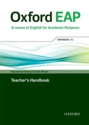 Oxford EAP Advanced/B2 Teacher's Handbook