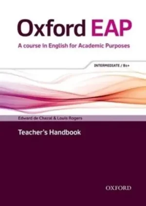 Oxford EAP Intermediate/B1+ Teacher's Handbook