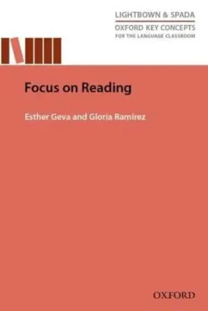 Focus on Reading - Oxford Key Concepts for the Language Classroom