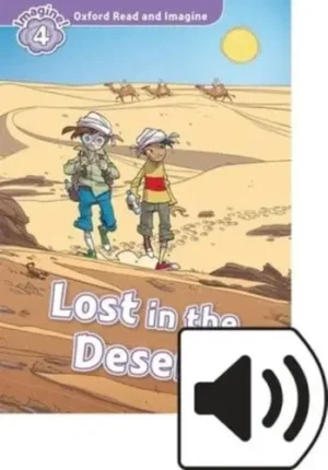L4. Lost in the Desert